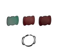 (Parti del drone) For D AVATA Drone Magnetico ND CPL Filtro UV Set di filtri in lega di alluminio for D AVATA Filtro obiettivo Fotocamera Accessori for droni in vetro ottico (Color : CPL ND8 ND16)
