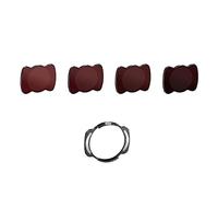 (Parti del drone) For D AVATA Drone Magnetico ND CPL Filtro UV Set di filtri in lega di alluminio for D AVATA Filtro obiettivo Fotocamera Accessori for droni in vetro ottico (Color : ND8 ND16 ND32 ND