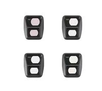 [Parti del drone] For DJI Air 3 Set di filtri ND (ND8/16/32/64) Soddisfa l'esigenza di controllo della velocità dell'otturatore durante la registrazione video Produce filmati fluidi [Facile installazi