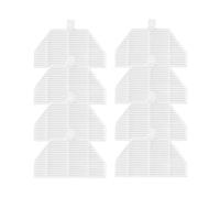 Parti del filtro compatibili con Xiaomi Roidmi EVA autopulente svuotamento robot aspirapolvere/SDJ06RM Cleaner Hepa filtro di ricambio (colore: 8pcs)