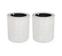 Parti Del Filtro Del Purificatore D'aria H13, Compatibile Con LEVOIT, Compatibile Con Core, Filtro Di Ricambio For Purificatore D'aria 600S-RF(XCQ-070X2-L 2pcs)