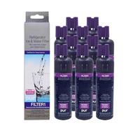 Parti Del Frigorifero Filtro Acqua Fredda, Compatibile Con Whirlpool, W10295370A, FILTRO 1 W10295INO 0A Maytag KitchenAid Amana JennAir(10 PCS)