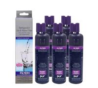 Parti Del Frigorifero Filtro Acqua Fredda, Compatibile Con Whirlpool, W10295370A, FILTRO 1 W10295INO 0A Maytag KitchenAid Amana JennAir(5 PCS)