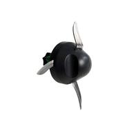 Parti del frullatore, compatibili con le lame del mixer Thermomix TM5 TM6, protezione delle cuciture della testa impastatrice dallo sporco dell'impasto