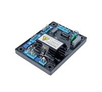 Parti del generatore con regolatore di tensione automatico trifase KRS440B avr scheda controller