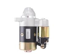 Parti del generatore Derv QD124A QD114A QD124FS adatte for motorino di avviamento 12V 1.2KW Modello di ricambio Motore Elettrico Avviamento Rapido Genset(QD114A 12V 0.8KW)
