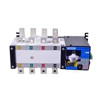 Parti del generatore diesel ATS con interruttore di trasferimento automatico a doppia alimentazione SKT1 250A 4P AC220V(250A 4P)