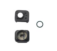 Parti del giunto cardanico for D-JI Mini 3 Pro, telaio, guscio, tappo dell'obiettivo della fotocamera, coperchio posteriore, accessori di ricambio(Frame and lens)