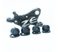 Parti del kit del pistone della pinza del freno a disco idraulico della bici Adatto per pistoni shimano Zee M640 M810 M820 M7120 M8020 M8120 M9120