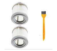 Parti del kit for aspirapolvere Filtro HEPA compatibile con Xiaomi JIMMY JV51 JV71 Aspirapolvere senza fili portatile Filtro HEPA(2Pcs)
