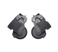 Parti del modulo ruota di azionamento motore destro e sinistro, compatibili con Roborock S5 S50 S51 S52 S55 S502-00/01/02/03 Xiaowa C10 E25 E35 Accessori ruota(Right Left Wheels)