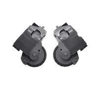 Parti del modulo ruota motrice motore destro e sinistro, compatibili con Roborock S5 S50 S51 S52 S55 S502-00/01/02/03 C10 E25 E35(Right Left Wheels)