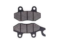 Parti Del Motociclo Kit Pastiglie Freno Anteriori Posteriori Per YAMAHA TTR250 TTR 250 L N P R S T V YZ250 YZ 250 WRA A B D E F G H J WR125