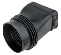 parti del motore 13717590592 Tubo Flessibile Di Aspirazione Dell'aria, Condotto Inferiore, Per BMW Serie 5 F10 2010-2016, Per Serie 7 F02 2009-2012
