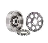 Parti del motore della motocicletta, cuscinetto unidirezionale, ingranaggio della frizione di avviamento e gruppo volano for SCRAMBLER 800 del 2017(Starter Clutch Assy)