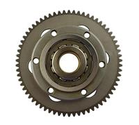Parti del motore della motocicletta, cuscinetto unidirezionale, ingranaggio frizione di avviamento e volano e rulli di perline, gruppo adatto for YM XV250 XV 250