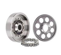 Parti del motore della motocicletta, cuscinetto unidirezionale, ingranaggio frizione motorino di avviamento e gruppo volano adatti for D SCRA 800 2017(Starter Clutch Assy)