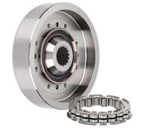 Parti del motore della motocicletta, cuscinetto unidirezionale, ingranaggio frizione motorino di avviamento e gruppo volano adatti for D SCRA 800 2017(Starter Clutch)