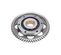 Parti del motore della motocicletta Gruppo frizione avviamento Cuscinetto volano for APLA RS660 2019-2023 Tuono RS 660(1 Set)