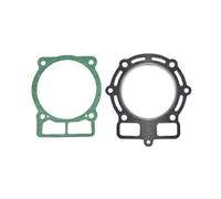 Parti del motore della motocicletta Guarnizione del coperchio laterale della testata Tusk adatta for 450 520 525 MXC SX XC XC-F 450 MXR 525 IRS