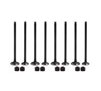 Parti del motore della motocicletta Stelo di aspirazione for ZX400 ZZR400 ZX 400 500 ZX500 ZZ-R500(4 Pairs)