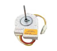 Parti Del Motore Della Ventola Del Congelatore Senza Spazzole, Compatibile Con Il Motore Della Ventola Del Frigorifero A Doppia Porta Siemens FDQT34BS1 Uso Sostitutivo