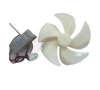 Parti Del Motore Della Ventola Del Frigorifero, Compatibile For TCL KBL-48ZWT05-1204 DC12V 4W 1450r/min CW W29-11 3059900028 1204B, Ventola Di Raffreddamento Del Frigorifero