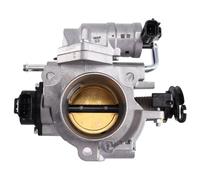 Parti del motore dell'automobile compatibili con Mazda 3 2003-2008 BK 1.6 Assemblea del corpo farfallato Z601-13-640