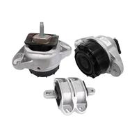 Parti Del Motore Per Cadillac CT6 3.0T 3.6L 4WD 2016 2017 2018 2019 2020 Kit Supporto Motore Trasmissione Motore 84850281 84850280 22937382 Supporto Motore(3 pieces)