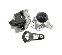 Parti Del Motore Per Ford Per Explorer 3.5L 3.7L 2011-2019 Supporto Motore Trasmissione Coppia Supporto 3 Pezzi DB5Z-6038A FB5Z-6038B DB5Z-6068A Supporto Motore