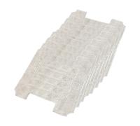 Parti Del Panno In Microfibra For La Pulizia E Il Riutilizzo, Compatibili Con ECOVACS, Accessori Di Ricambio For Robot For La Pulizia Delle Finestre W1 W1 Pro(10pcs)