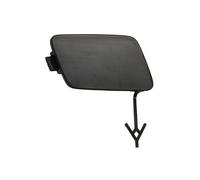 Blic Copertura gancio traino anteriore 5513-00-0043920P Nero liscio da primerizzare