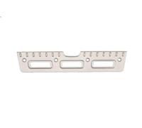 Parti del paraurti COVIND CF6/ 92 per DAF CF 6.69 2014-