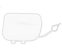 Parti del paraurti OE NISSAN 622A0BV80A NISSAN JUKE (F15) 1.2 2014-2019