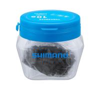 Shimano 10s Bike Chain Pin 100 Units Blu,Argento 10s Black