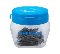 Parti del perno della catena per 9v Shimano (x100) Noir