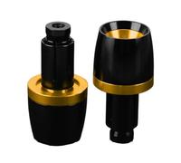 Parti Del Peso Cappuccio Delle Manopole Manubrio MotocicloAnti Plug Ends Per CBR600 F2,F3,F4,F4i SPORT/F CBR 600 CBR600F 1991-2016