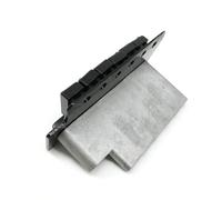 Parti del ponte della chitarra Un Set Di Corde Per Chitarra Elettrica Nere E Dorate Con Ponte Per Tirare Le Corde Parti Di Strumenti Musicali Vibrato A Scossa Singola(Black)