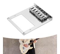 Parti del ponte Humbucker Ponte per chitarra elettrica Piastra per ponte per