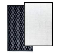 Parti Del Purificatore D'aria Filtro HEPA Filtro A Carbone Attivo Compatibile Con Tefal XD6060F0 PU4025 PU4015 Filtro Di Ricambio Deodorante