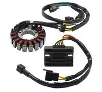 Parti Del Raddrizzatore Regolatore Di Tensione Della Bobina Dello Statore Generatore Motociclo Per Kawasaki KLX400 KLX400SR KLX400R 21066-S005