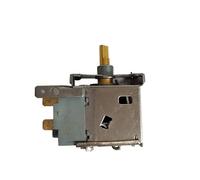 Parti del regolatore di temperatura del frigorifero WPF34E-EX Termostato con sonda a 2 pin compatible with frigorifero Hisense Ronshen