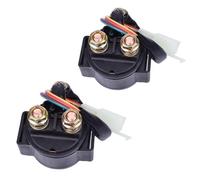 Parti del relè 1/2/4/8 Pezzi Relè Avviamento Per Moto Solenoide Interruttore Accensione Per Y&amaha YFM50 SV80 SV125 YFM125 XC180 TW200 YTM200(Type G)