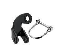 Parti Del Rimorchio Per Biciclette Accoppiatore Di Autostop Trailer