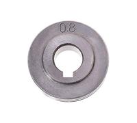 Parti del rotolo del rullo dell'azionamento dell'alimentazione del cavo del saldatore per il cricco degli strumenti della macchina utensile 0.8-1.0 della saldatura di Mig