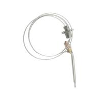 Parti del sensore della sonda di temperatura della valvola di controllo della friggitrice a gas 710 in due pezzi Gamma 120-200 °C Durata, Efficienza