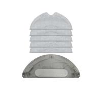 Parti Del Serbatoio Dell'acqua, Compatibili Con Xiaomi, 2C STYTJ03ZHM, Compatibili Con Dreame, Accessori For Panno Di Pulizia For Aspirapolvere D9 D9 Pro L10 L10 Pro(Water Tank X1 MOP X5)