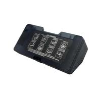 Parti Del Serbatoio Dell'acqua E Della Scatola Della Polvere 2 In 1, Compatibili Con Xiaomi, Compatibili Con Robot, Aspirapolvere Mop 2S MOP 3C, Compatibili Con VIOMI, V2 V3 S10 XMSTJQR2S B106CN. Sost