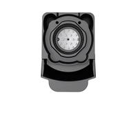 Parti Del Sistema Adattatore For Capsule For Macchina Da Caffè, Compatibile Con HiBREW, H1B, Compatibile Con Nespresso, Compatibile Con Dolce Gusto, Caffè Macinato O Cialda ESE(Type C)