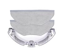 Parti Del Supporto Del Panno For Mocio, Compatibili Con Xiaomi Mijia, G1 MJSTG1 Mi Robot Vacuum-Mop Essential Vacuum Cleaner Mop Rags 100 Nuovi(Package 5)